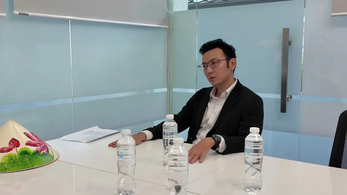 Discussing academic programmes