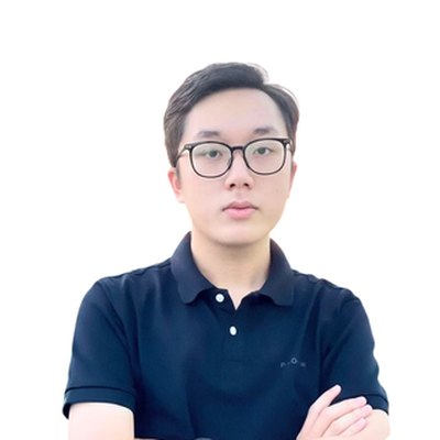 Trương Đình Huy — giáo viên 8020