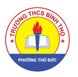 Logo trường Bình Thọ