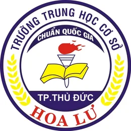 Logo trường Hoa Lư