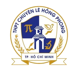 Logo trường Chuyên Lê Hồng Phong