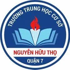 Logo trường Nguyễn Hữu Thọ