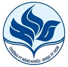 Logo trường Phổ Thông Năng Khiếu