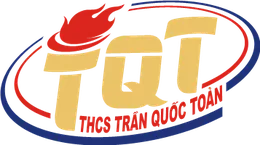 Logo trường Trần Quốc Toản